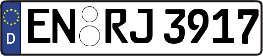 EN-RJ3917