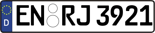 EN-RJ3921