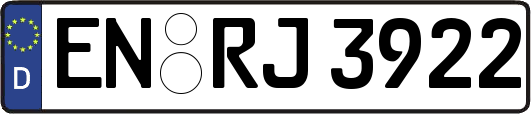 EN-RJ3922
