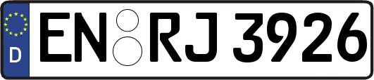 EN-RJ3926
