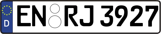 EN-RJ3927