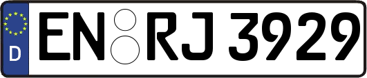 EN-RJ3929