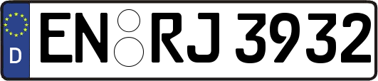 EN-RJ3932