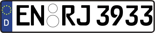 EN-RJ3933