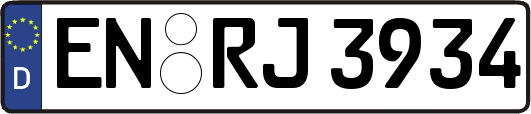 EN-RJ3934