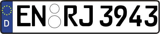 EN-RJ3943