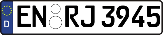 EN-RJ3945