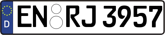 EN-RJ3957