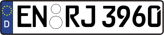 EN-RJ3960