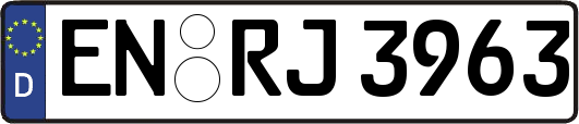 EN-RJ3963