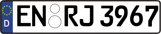 EN-RJ3967