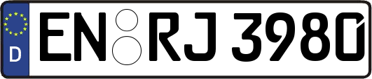 EN-RJ3980