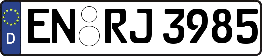 EN-RJ3985