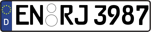 EN-RJ3987