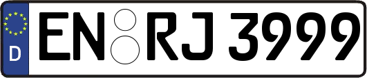 EN-RJ3999