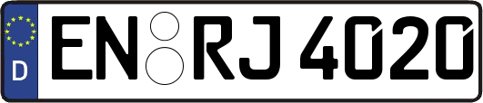 EN-RJ4020
