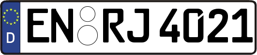 EN-RJ4021