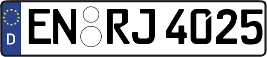 EN-RJ4025