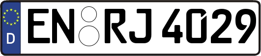 EN-RJ4029
