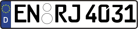 EN-RJ4031