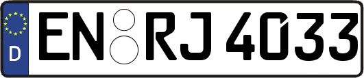 EN-RJ4033