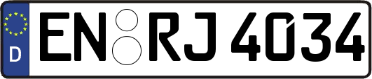 EN-RJ4034