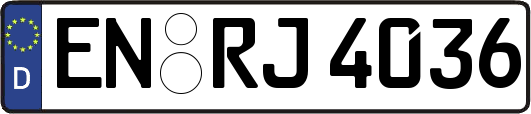EN-RJ4036