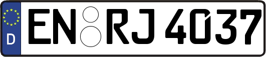 EN-RJ4037