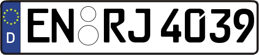 EN-RJ4039