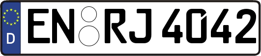 EN-RJ4042