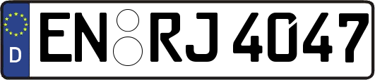 EN-RJ4047