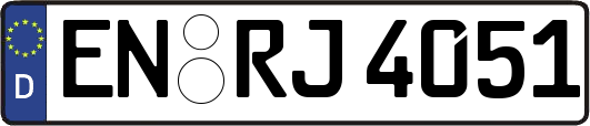 EN-RJ4051