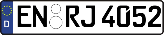 EN-RJ4052