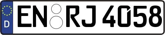 EN-RJ4058
