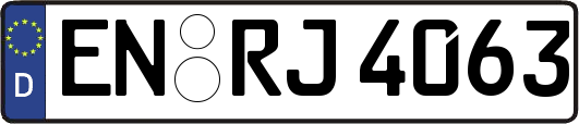 EN-RJ4063