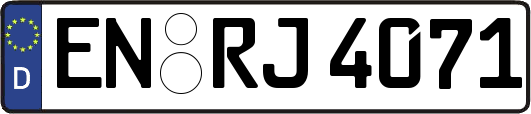 EN-RJ4071