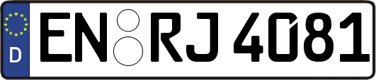 EN-RJ4081