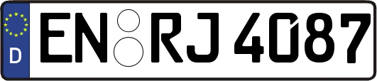 EN-RJ4087