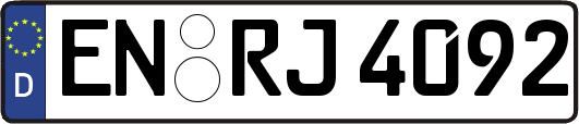 EN-RJ4092
