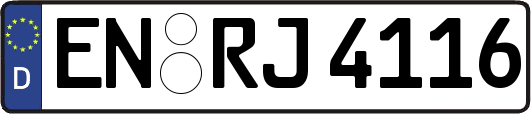 EN-RJ4116