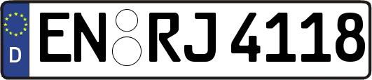 EN-RJ4118
