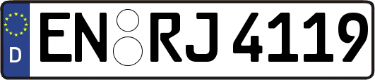 EN-RJ4119