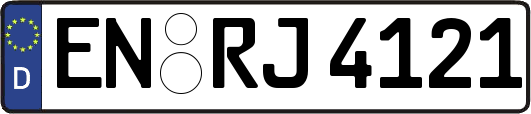 EN-RJ4121