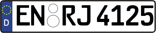 EN-RJ4125