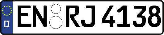 EN-RJ4138