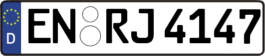 EN-RJ4147
