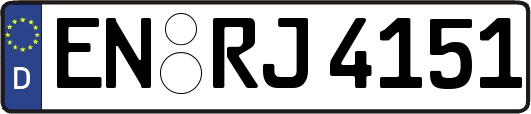 EN-RJ4151