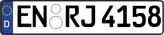 EN-RJ4158