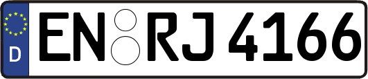 EN-RJ4166