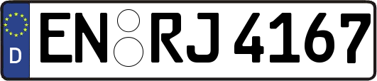 EN-RJ4167